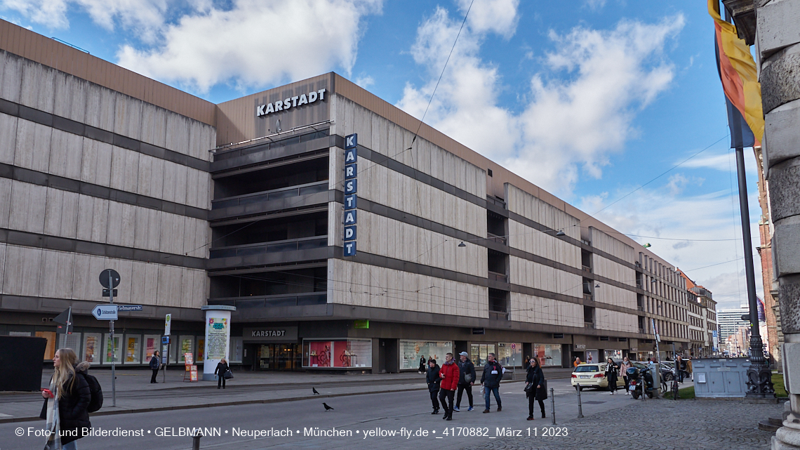  März 2023 - Luxushotel Königshof am Stachus